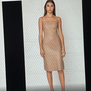 Lamarque leather dress